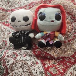 Nightmarebefore Christmas🎄 Stuff dolls