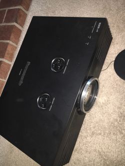 Panasonic Projector PT-AE4000