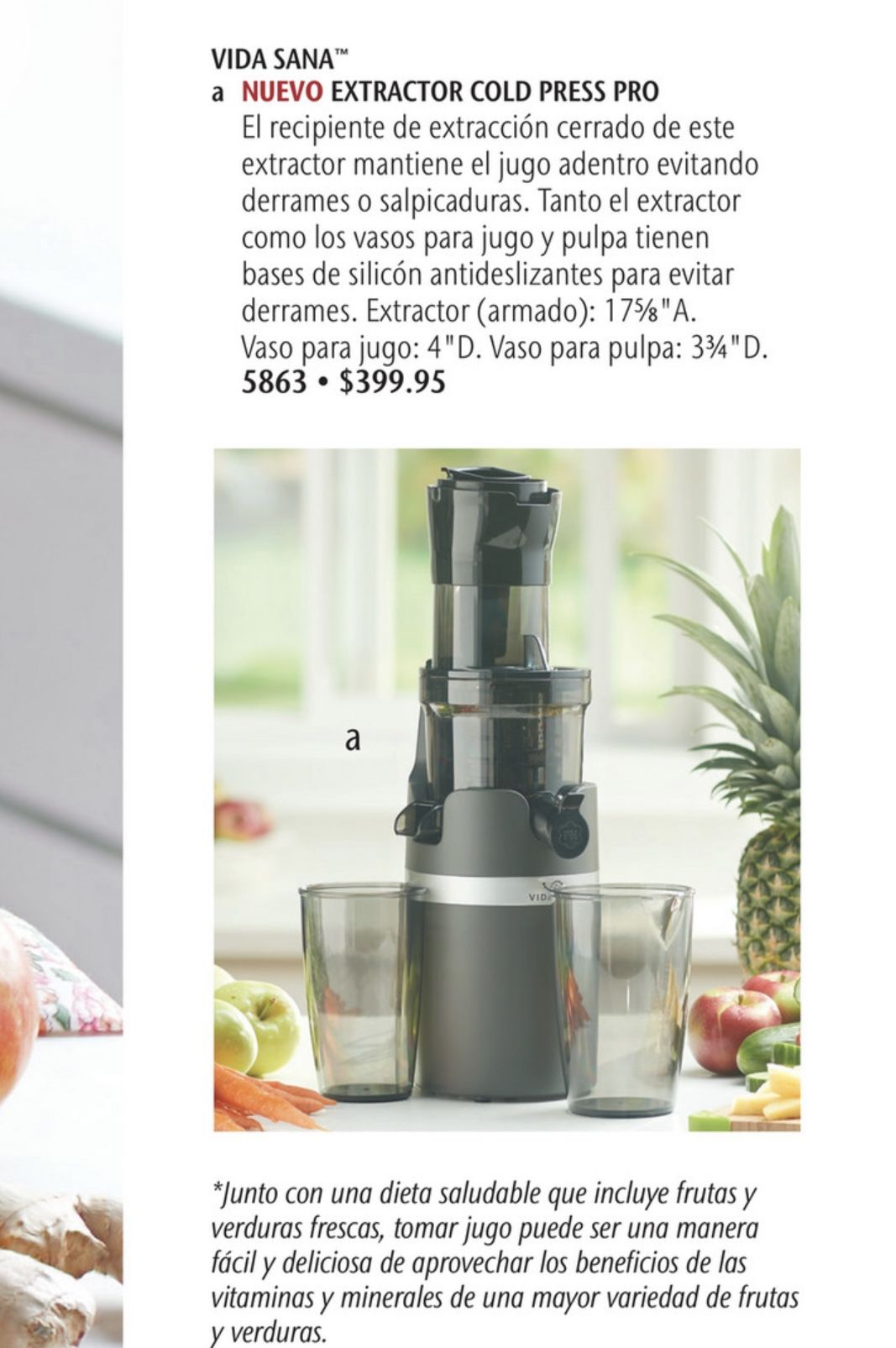 Extractor