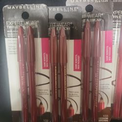 Maybelline And Loreal Eyebrow Pencil