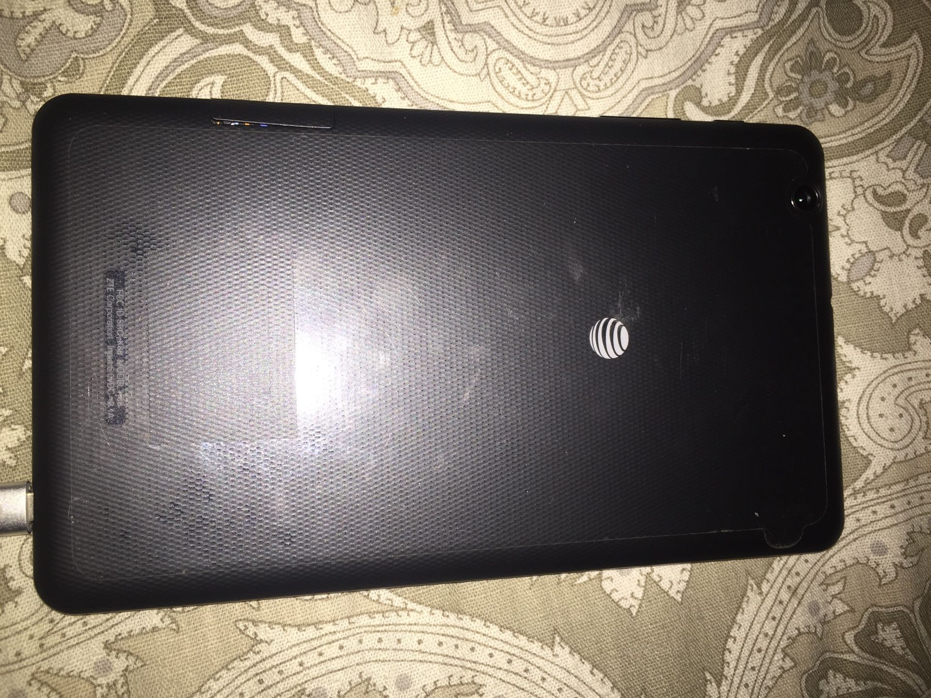 AT&T zte tablet modelk88 for Sale in Dallas, GA OfferUp