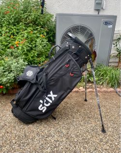 Stix Golf Bag