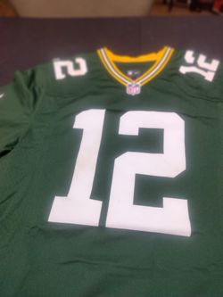 Green Bay Packers #12 NFL Jersey