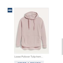 Old Navy Hoodie