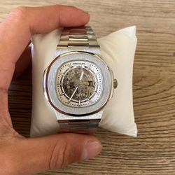 PTH Skeleton Dial 