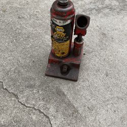 Car Jack Good Condition 