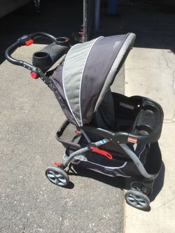 Baby stroller