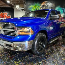 2019 Dodge Ram