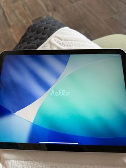 iPad 10th gen