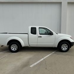 2015 Nissan Frontier S
