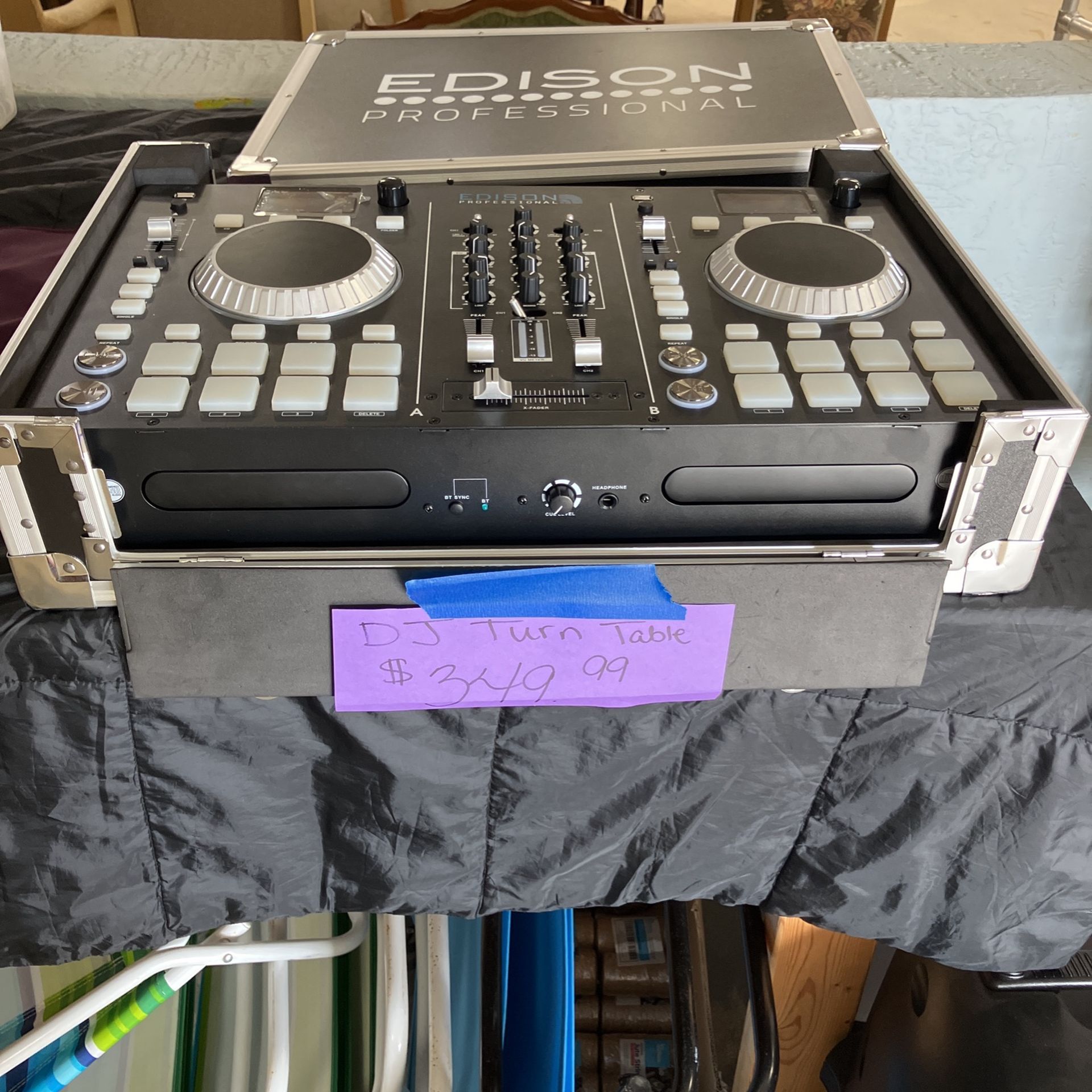 Dj Turn Table