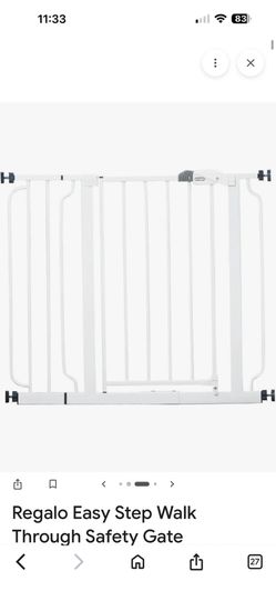 Safety Gate 29—38.5