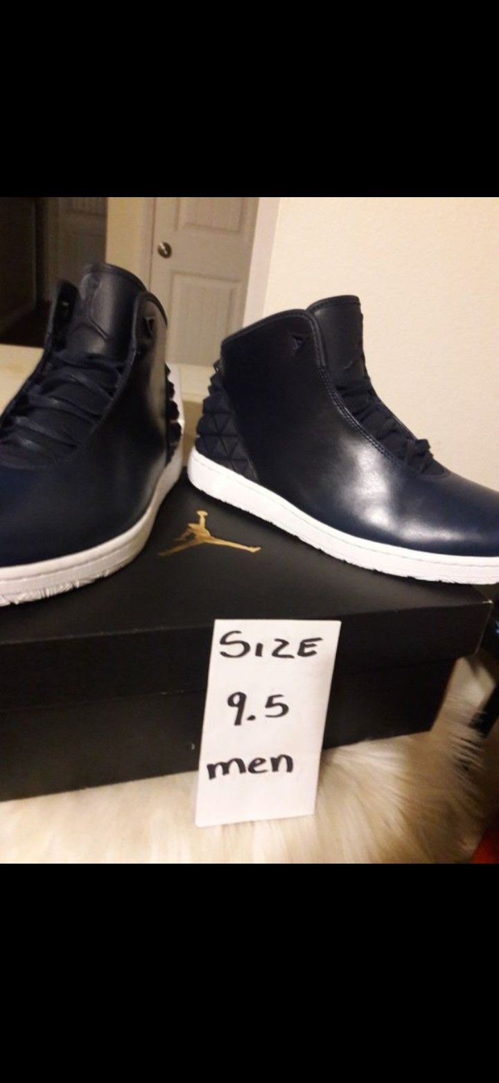 JORDAN SIZE 9.5 FOR MEN