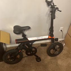 JAISON E-BIKE 