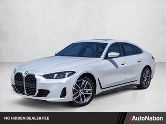 2025 BMW 430i Gran Coupe
