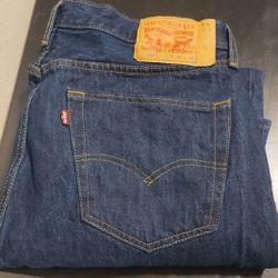 Levi's 501 Jeans