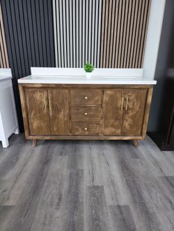 Bathroom Vanity 60"