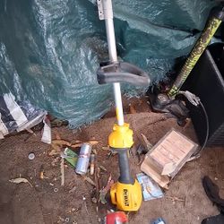 Dewalt Weed Eater