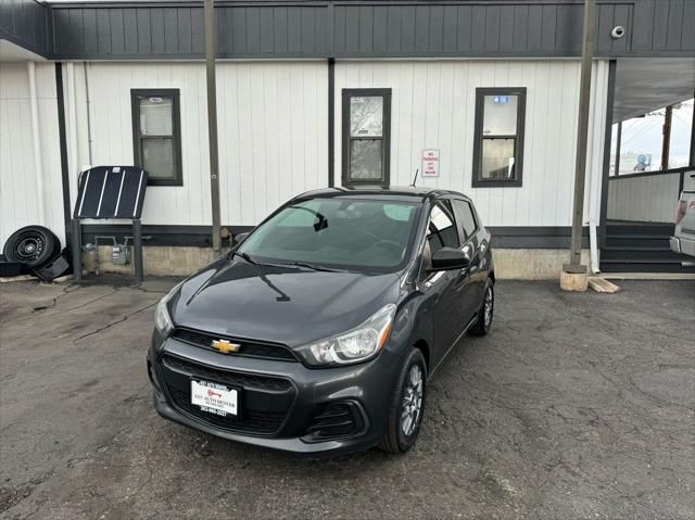 2018 Chevrolet Spark