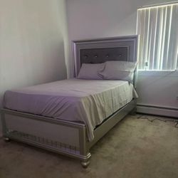 Full Light Up Bed Frame 