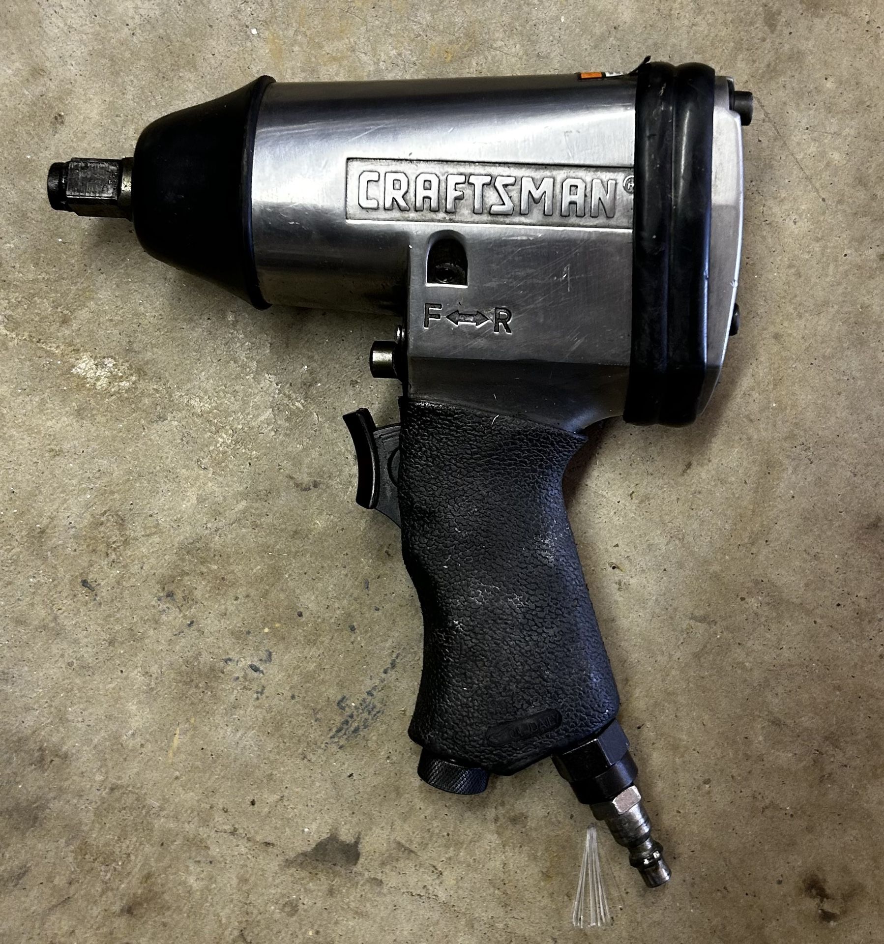Craftsman 1/2 Pneumatic Impact Wrench