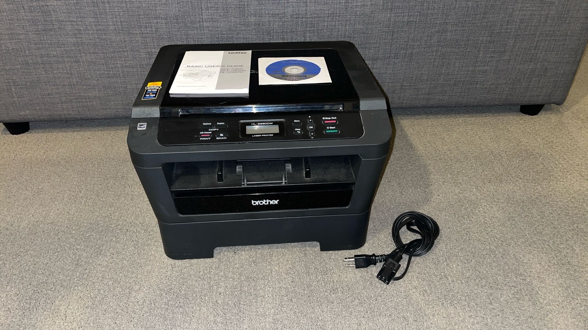 Brother Printer -2280W