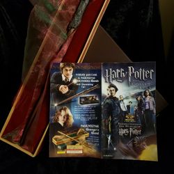 NOBLE COLLECTION-HARRY POTTERS WAND/NWT