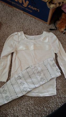 2t girls outfit