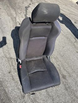 350z driver seat