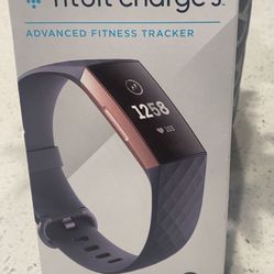 Fitbit Charge 3