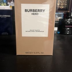 Burberry Hero 