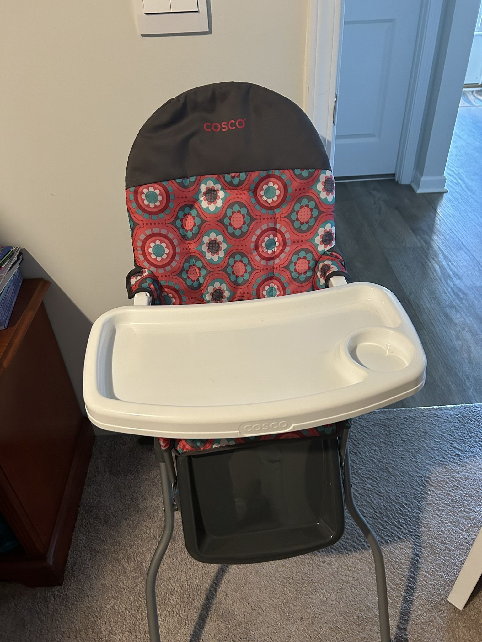 Toddler High Chair