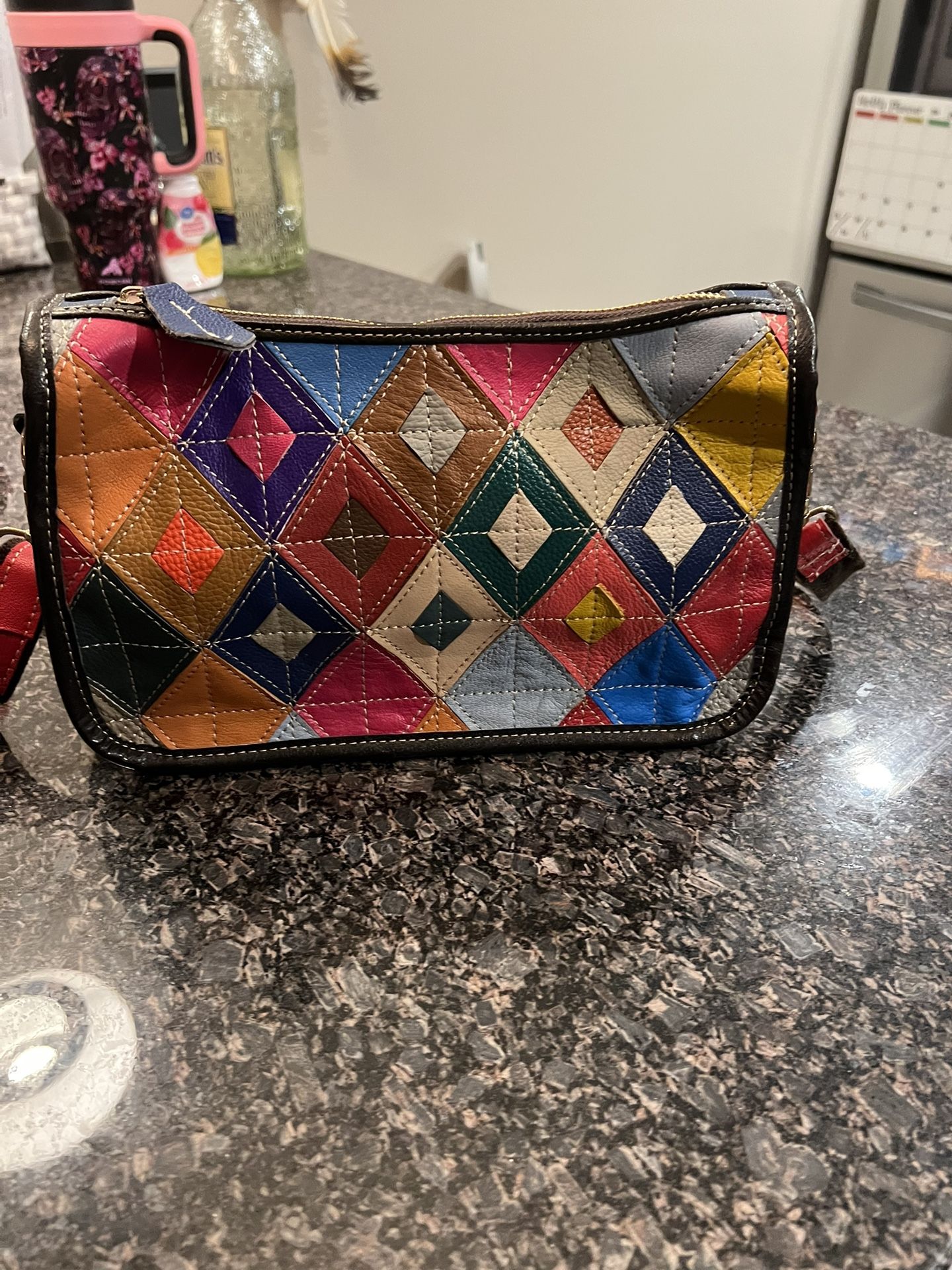 Leather Purse
