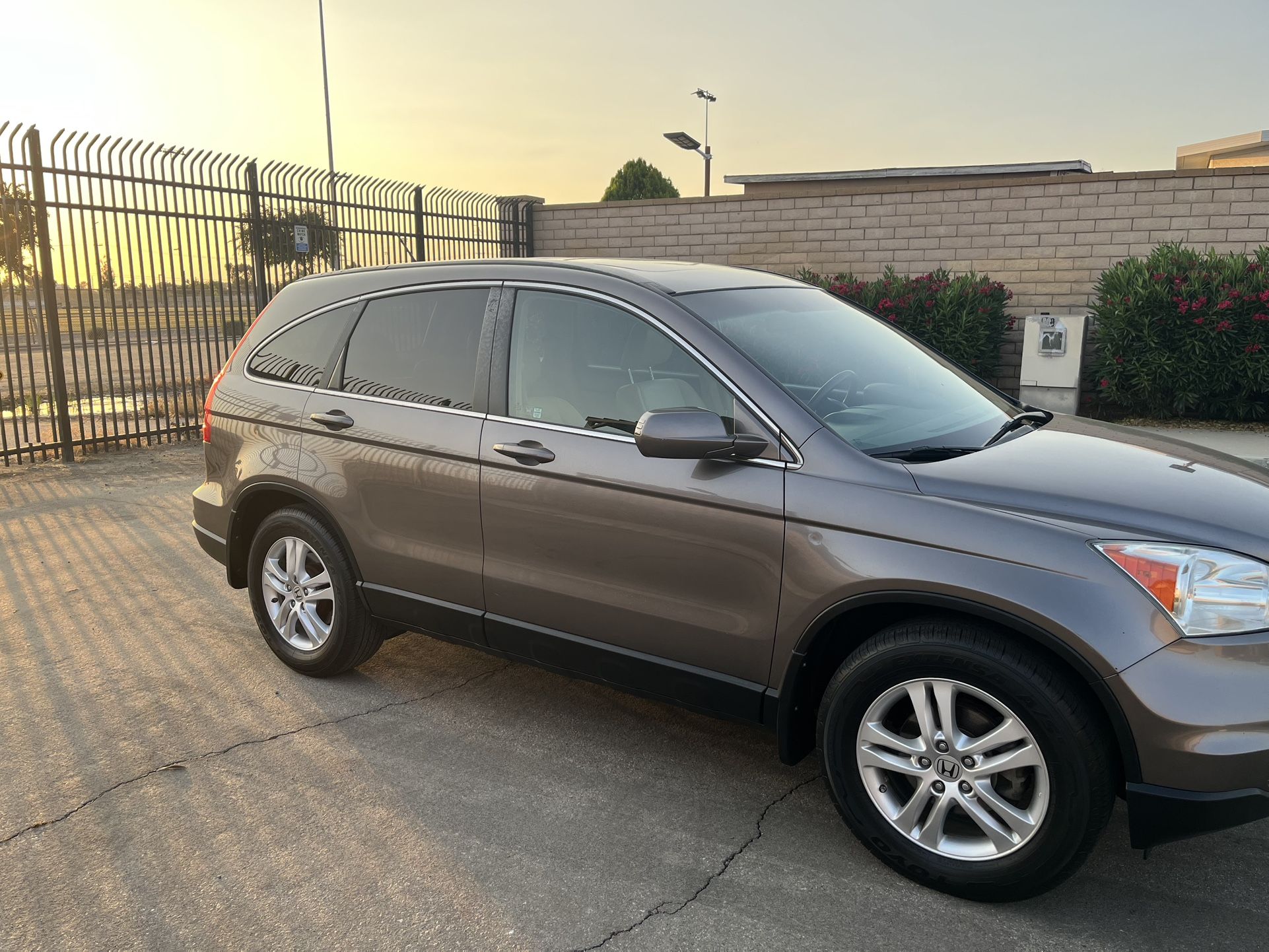 2011 Honda Cr-v