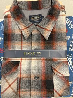 Pendleton Woolen Mills Board Shirt XL