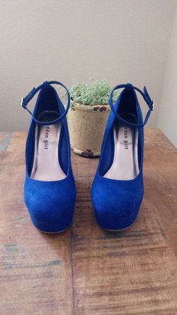 Women's Wedge Shoe (Madden Girl)