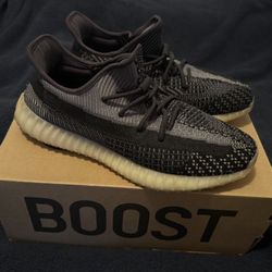 Yeezy Carbon Boost 350 Size 12