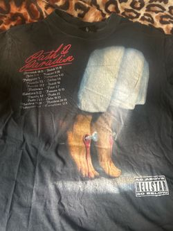 Hellstar Path to Paradise Graphic T-Shirt