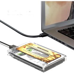 2.5 inch SATA external Hard Drive 