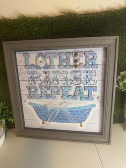 Bathroom decor