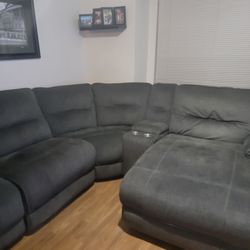 5 Piece sectional couch