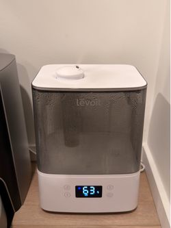 levoit humidifier