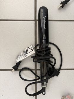 Steam Hair Straighter