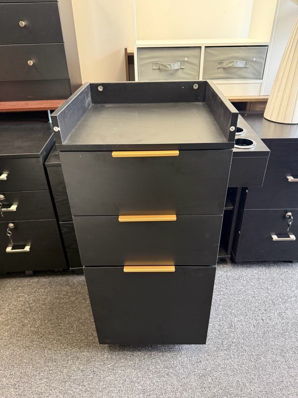 Salon Trolley Cart with Wheels(Sw602)