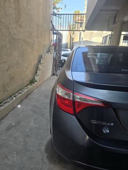 Toyota Corolla S