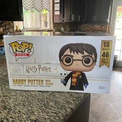 Mega Funko Pops Doe Sell Harry Potter Groot And Batman 