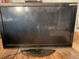 55 in. Toshiba TV.
