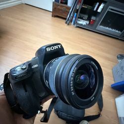 Sony Camera DSLR 