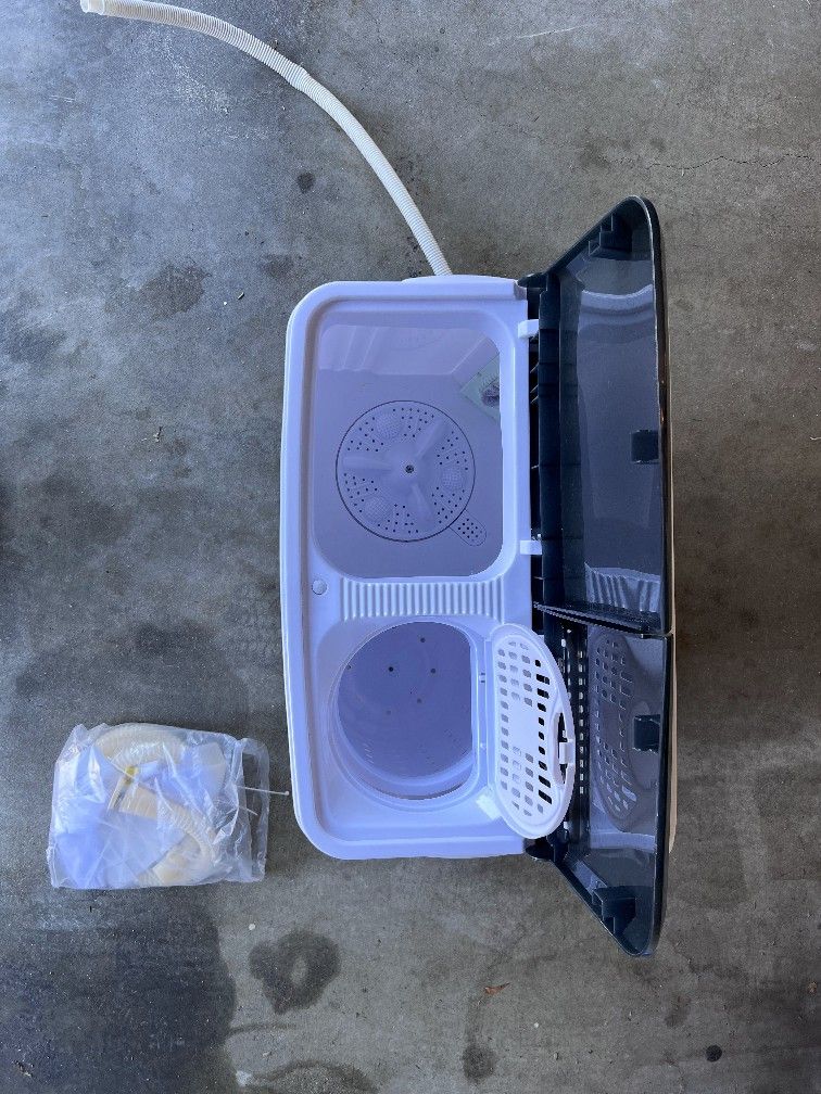 Portable Washer And Dryer