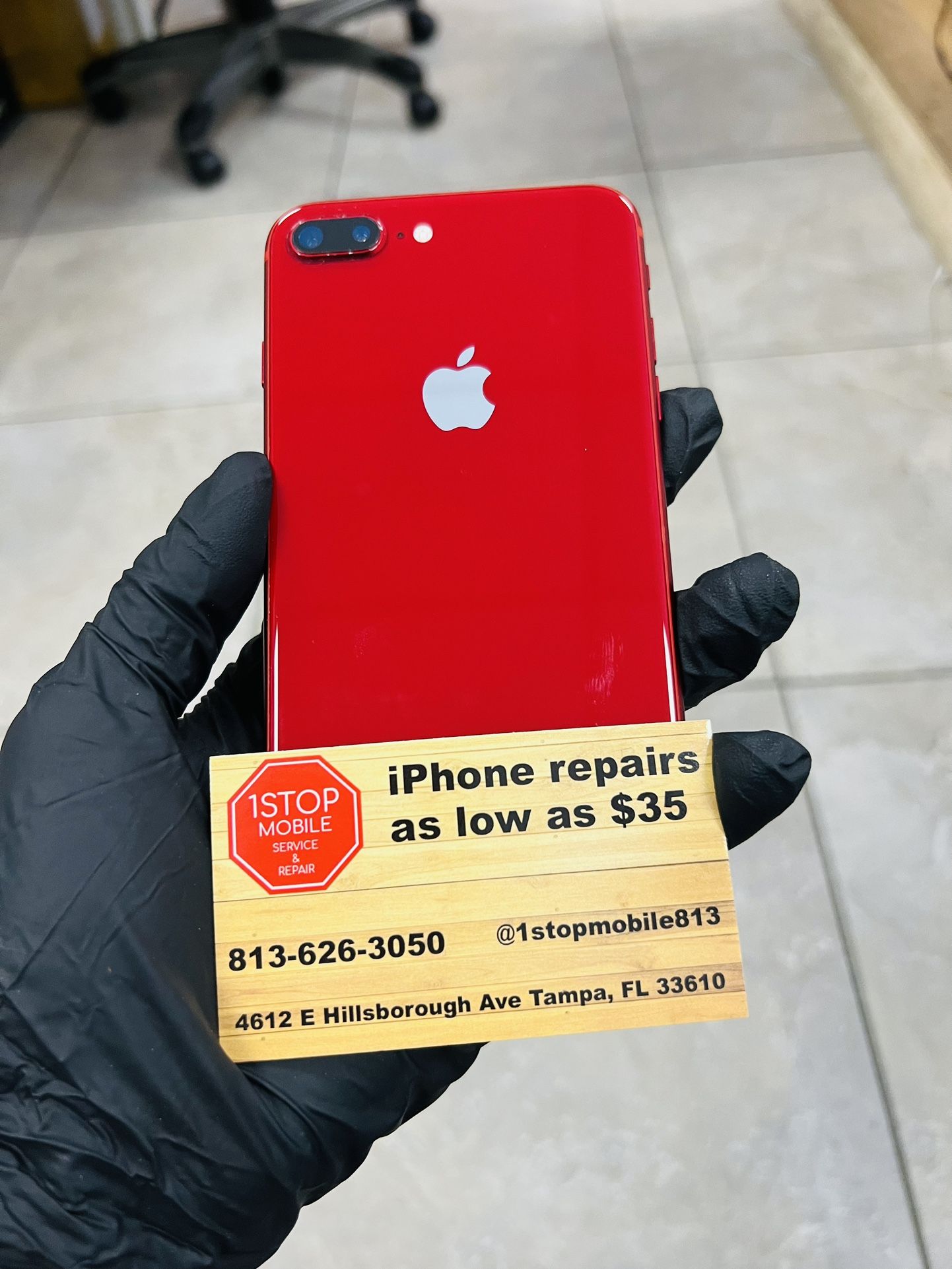 iPhone 8 Plus Unlocked